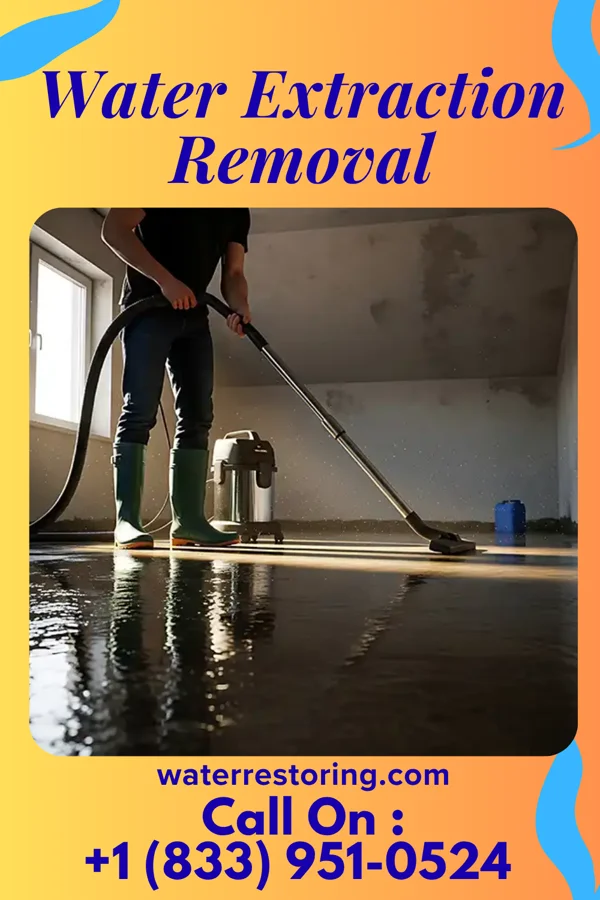 Water Extraction Removal in Catlettsburg, KY